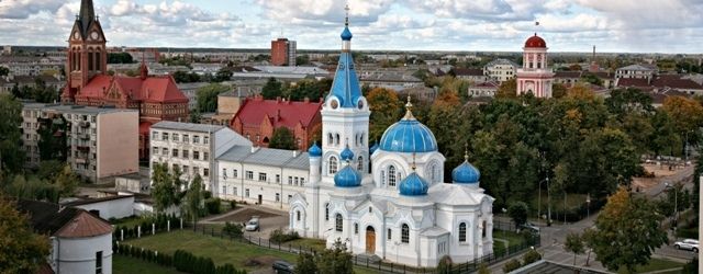 Churches and monasteries