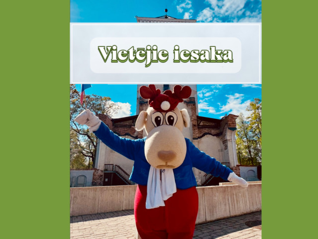 Vietējie iesaka #2 – Alnis