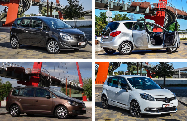 Car rental - Rent Motors