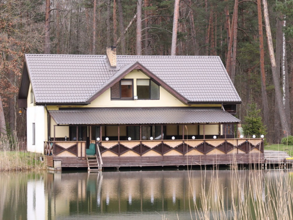 Recreation complex Kaupēna dzirnavas