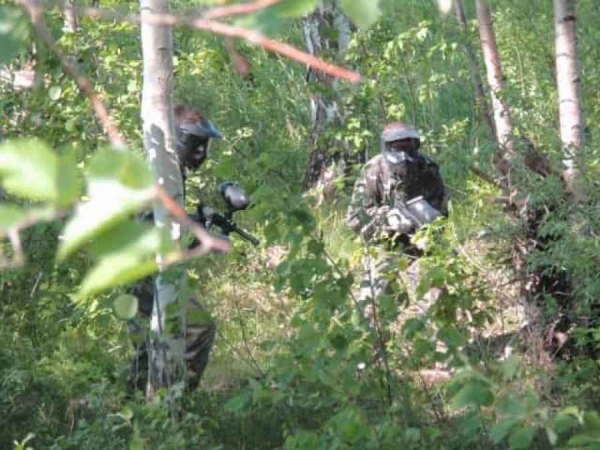 Paintball &quot;Rullītis&quot;