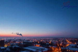 Jelgava - pilsēta izaugsmei. Ziema.
