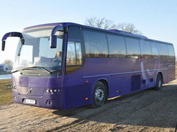 Autobusų nuoma „Lux“