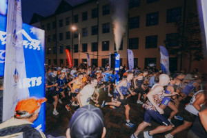 22. augustā Jelgavas nakts pusmaratons