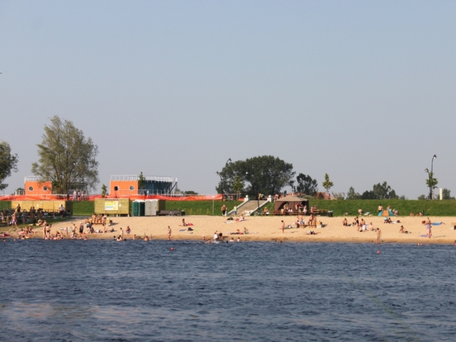 Paplūdimiai Jelgavoje 