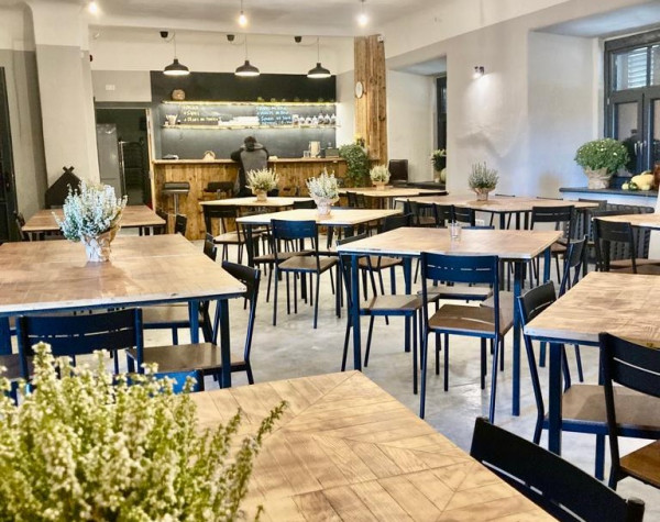 Kafejnīca “Svētes klubs”