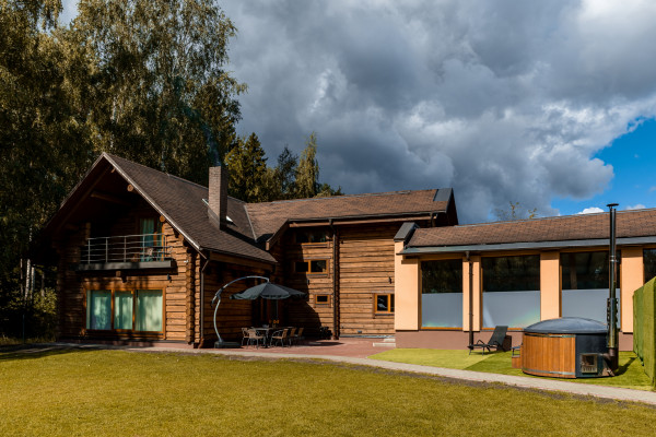 Viesu Nams Villa Rose &amp; SPA