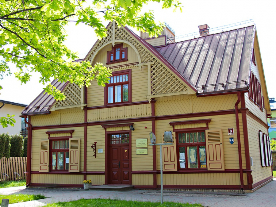  Memorial Museum of Ādolfs Alunāns