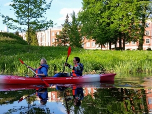 Valčių nuoma &bdquo;Mučas&ldquo;