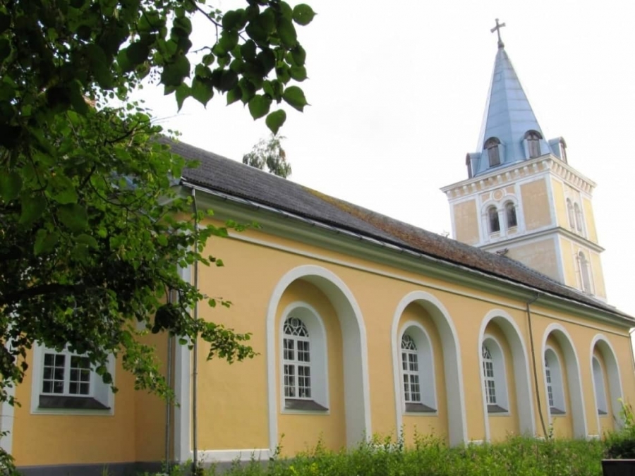 Sesava Lutheran Church 