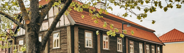 Jelgavas Vecpilsētas māja