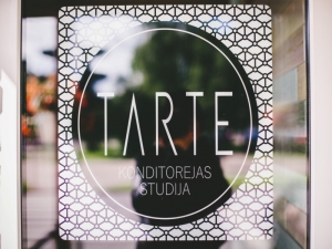 Konditerijos studija „Tarte“