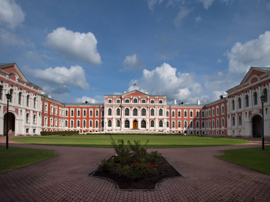  Jelgava Palace 