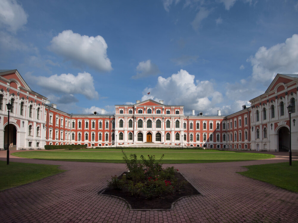  Jelgava Palace 