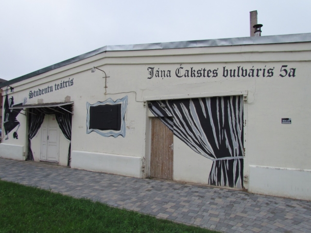 Jelgava Tudengiteater