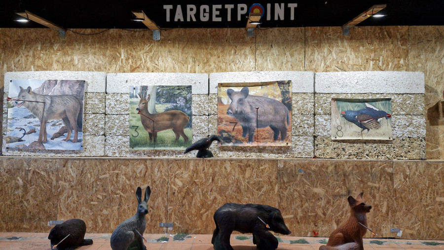 Jaunums! Loka &scaron;au&scaron;anas biedrība &ldquo;TargetPoint&rdquo;