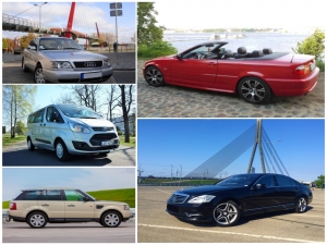 „Autolevi“ automobilių nuoma