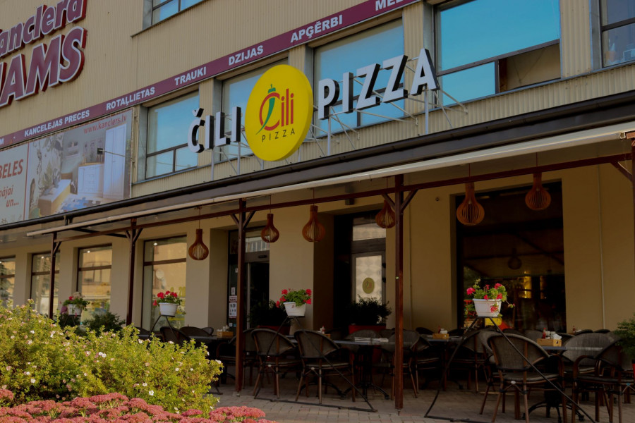 Picērija &quot;Čili Pizza&quot;