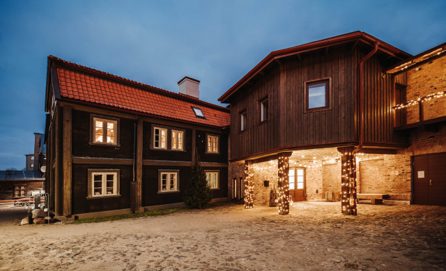 Jelgava Old Town House
