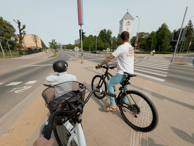 18. aprīlī velo orientē&scaron;anās pasākums &ldquo;Velo rallijs 2026&rdquo;