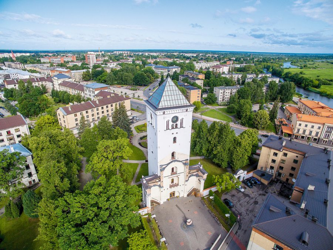 Jelgava – kultūras pilsēta