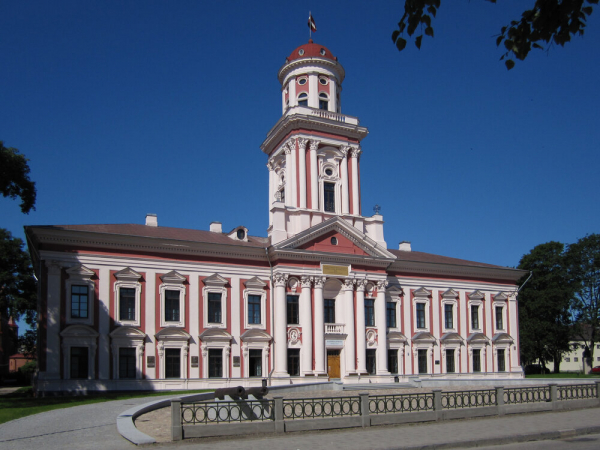  Jelgava History and Art Museum of Ģederts Eliass 