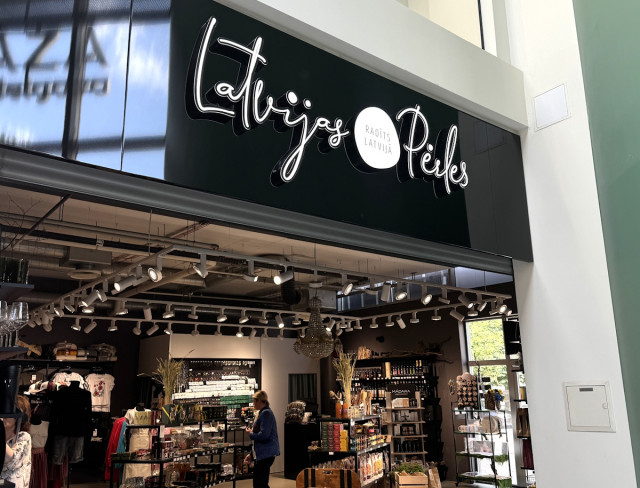 Jaunums! Latvijas Pērles