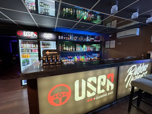 USER gaming bar