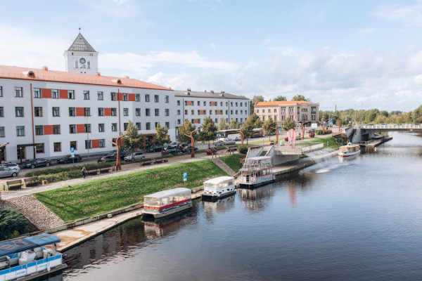 Ūdenstūrisma sezona Jelgavā 2026