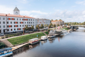 Izbraucieni ar kuģī&scaron;iem un laivo&scaron;anas iespējas Jelgavā un Jelgavas novadā