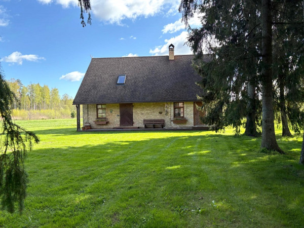 Lauku sēta “Caunītes”