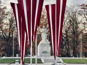 11. novembrī - Lāčplēša dienā vienosimies gājienā!