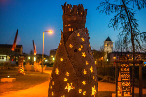 14. Starptautiskais lielformāta keramikas uguns skulptūru simpozijs