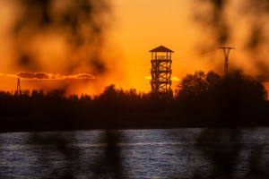 26. septembrī nakts lukturīšu pārgājiens Jelgavas Pilssalā