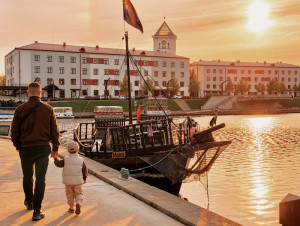Izbaudi vasaru kopā ar ģimeni Jelgavā un Jelgavas novadā