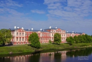 Jelgava - pilsēta izaugsmei. Vasara.