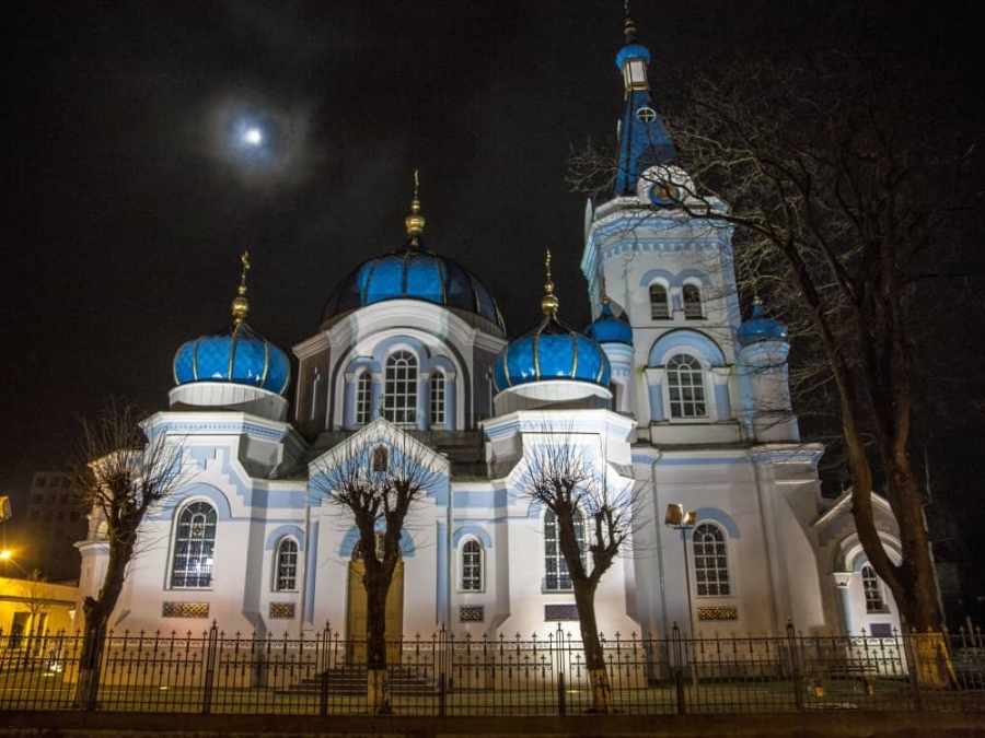 St. Simeon’s and St. Anna’s Orthodox Cathedral 