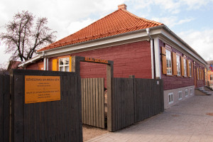 9. aprīlī Lieldienu pēcpusdiena Vecpilsētā