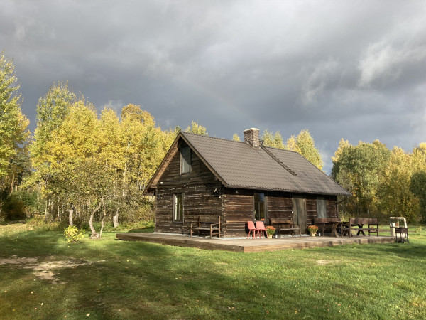 Lauku māja &quot;Mežkakti&quot;