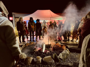 19. decembrī Ziemas saulgrieži Jelgavas Vecpilsētā!