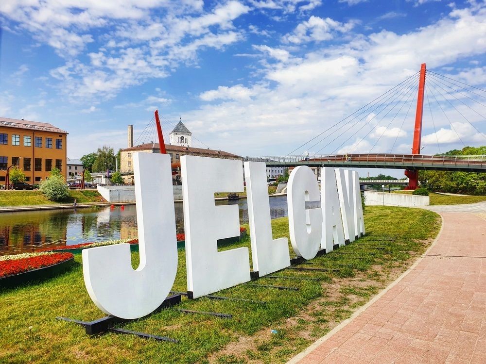 What`s new in Jelgava?