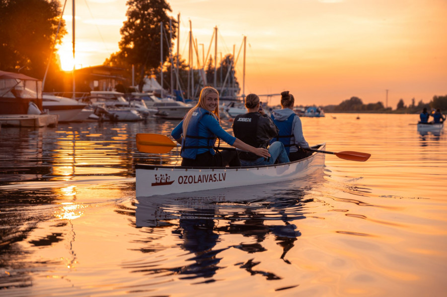  Ozolnieki Canoe Club - Ozolaivas.lv