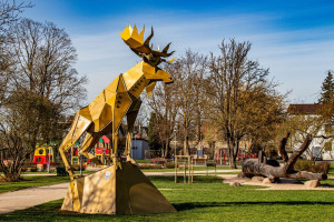 Atmini putnu dziesmas Jelgavas pilsētas parkos un skvēros!
