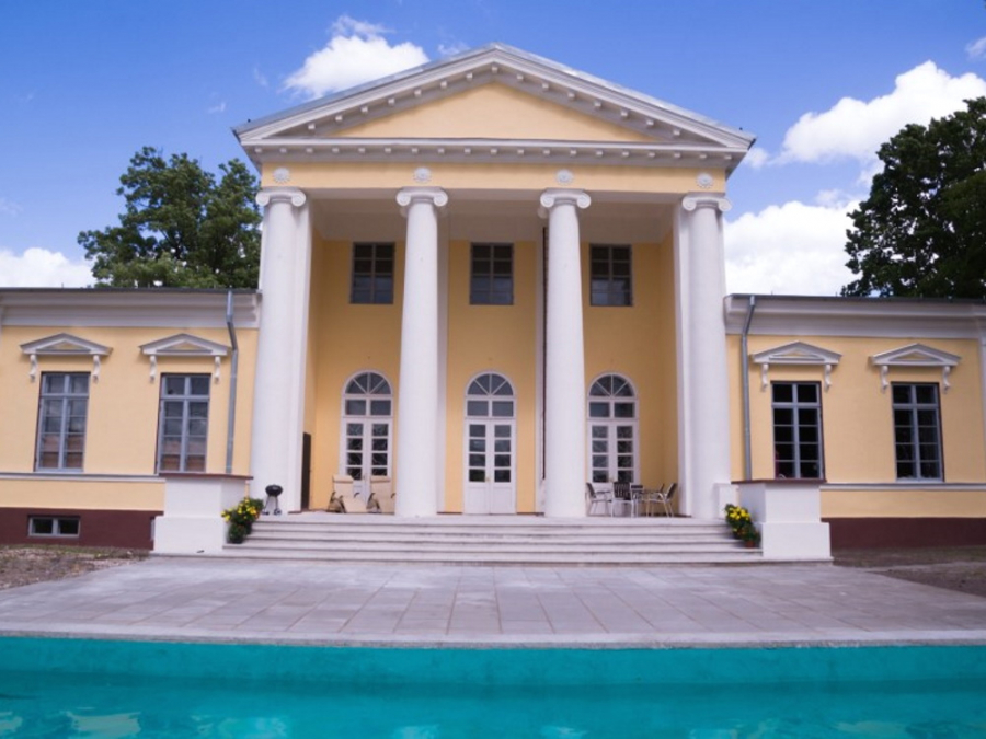 Dvaras „Villa Medem“