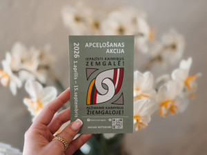 Tūrisma akcija &ldquo;Iepazīsti kaimiņus Zemgalē!&rdquo;