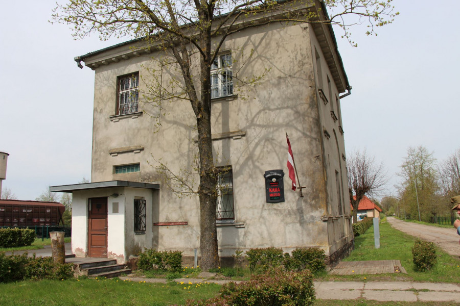Vēsturiskais Elejas kara muzejs