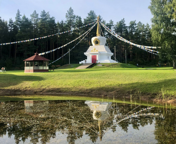 Latvijas Miera Pagoda