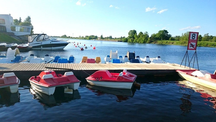 Jelgavos Jachtų klubas 