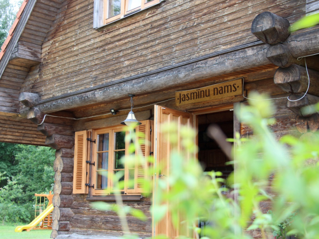 Holiday home “Jasmīnu nams” (Jasmine House) 