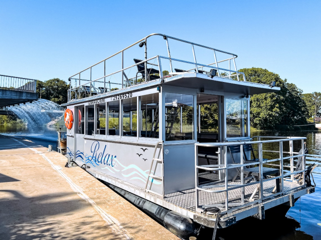 Boat “Relax” 